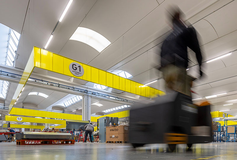 Factory - Ciam Industrie