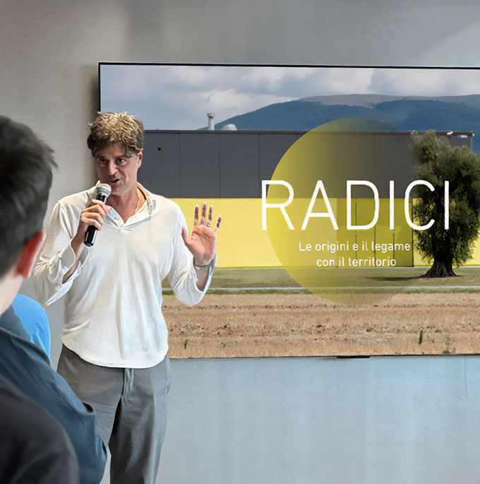 Federico Malizia - Ciam Industrie